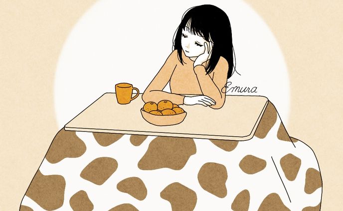 こたつ