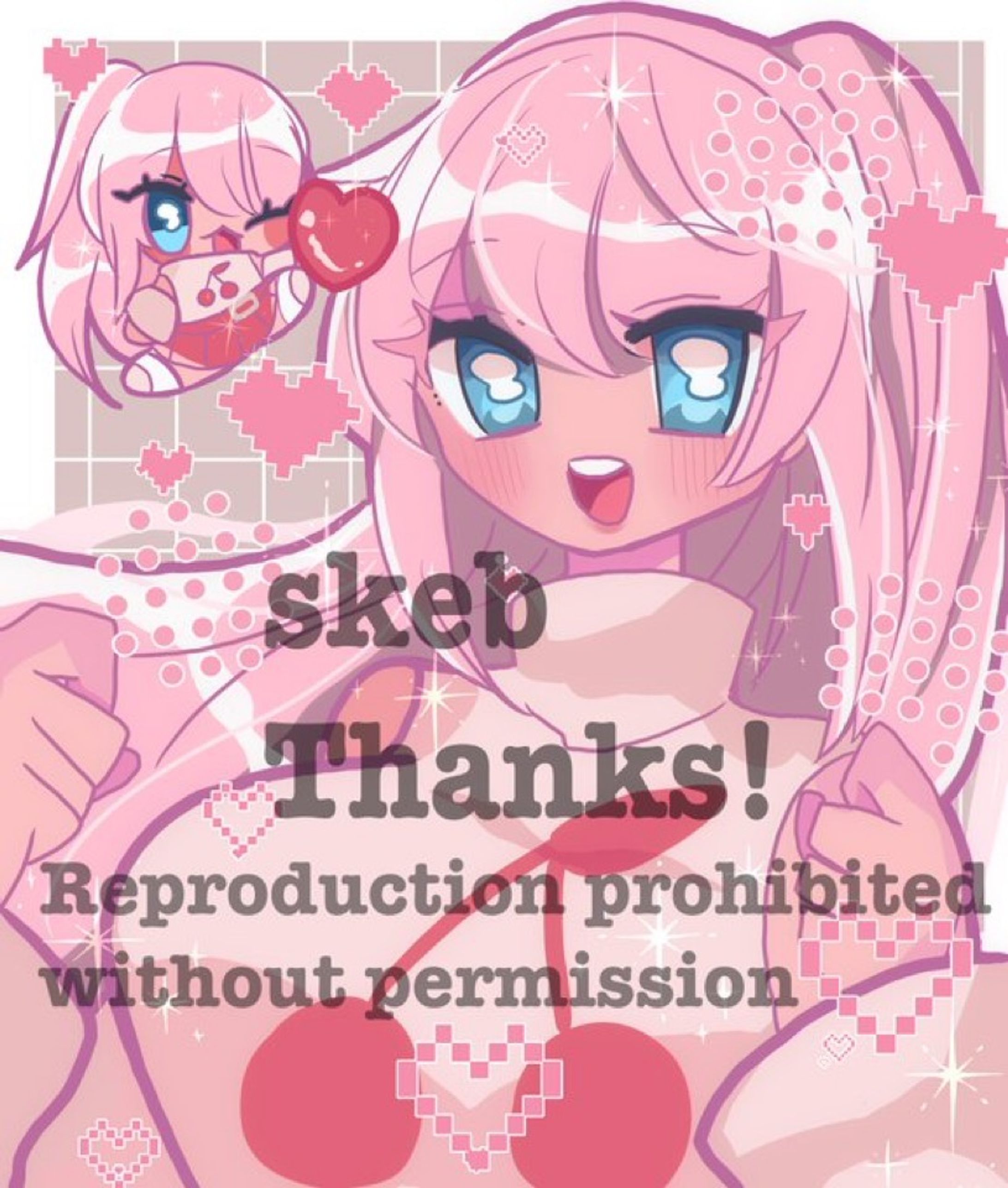 skeb イラスト-1