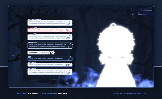widget、logo