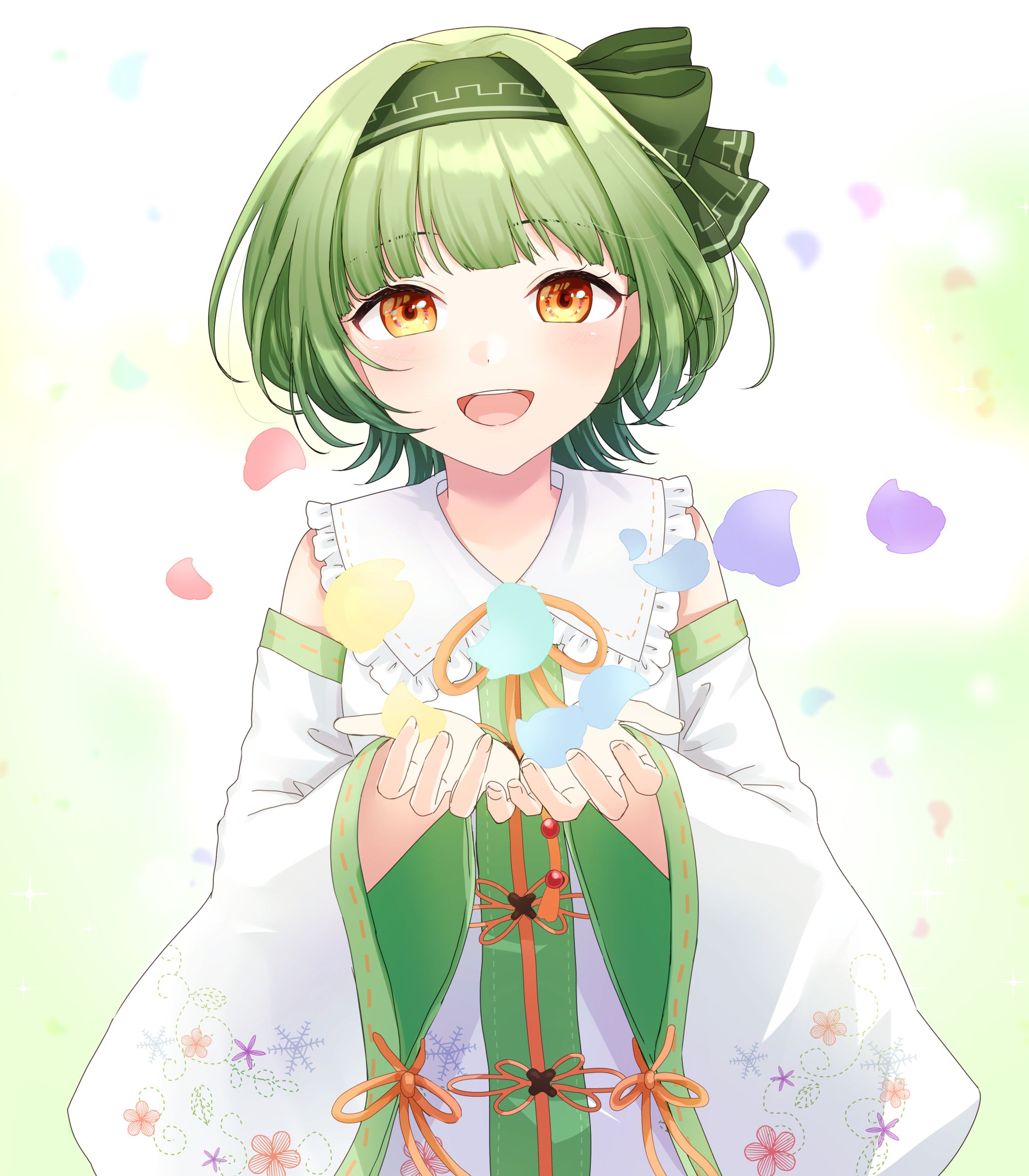 【ご依頼】千咲 もの様 一枚絵-1
