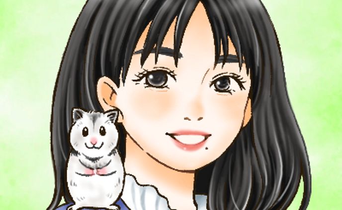 sns、似顔絵千本ノック！