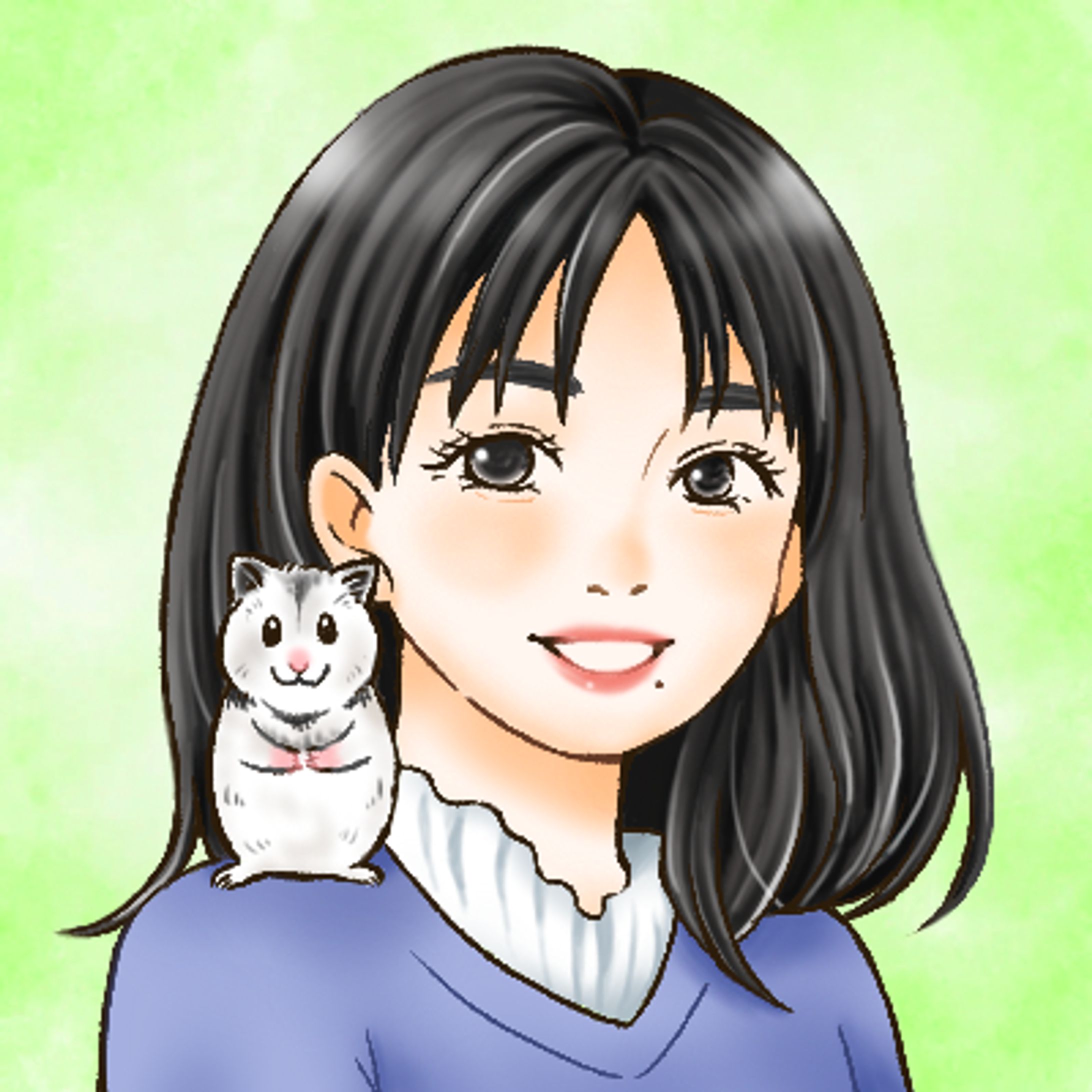 アイコン似顔絵-1