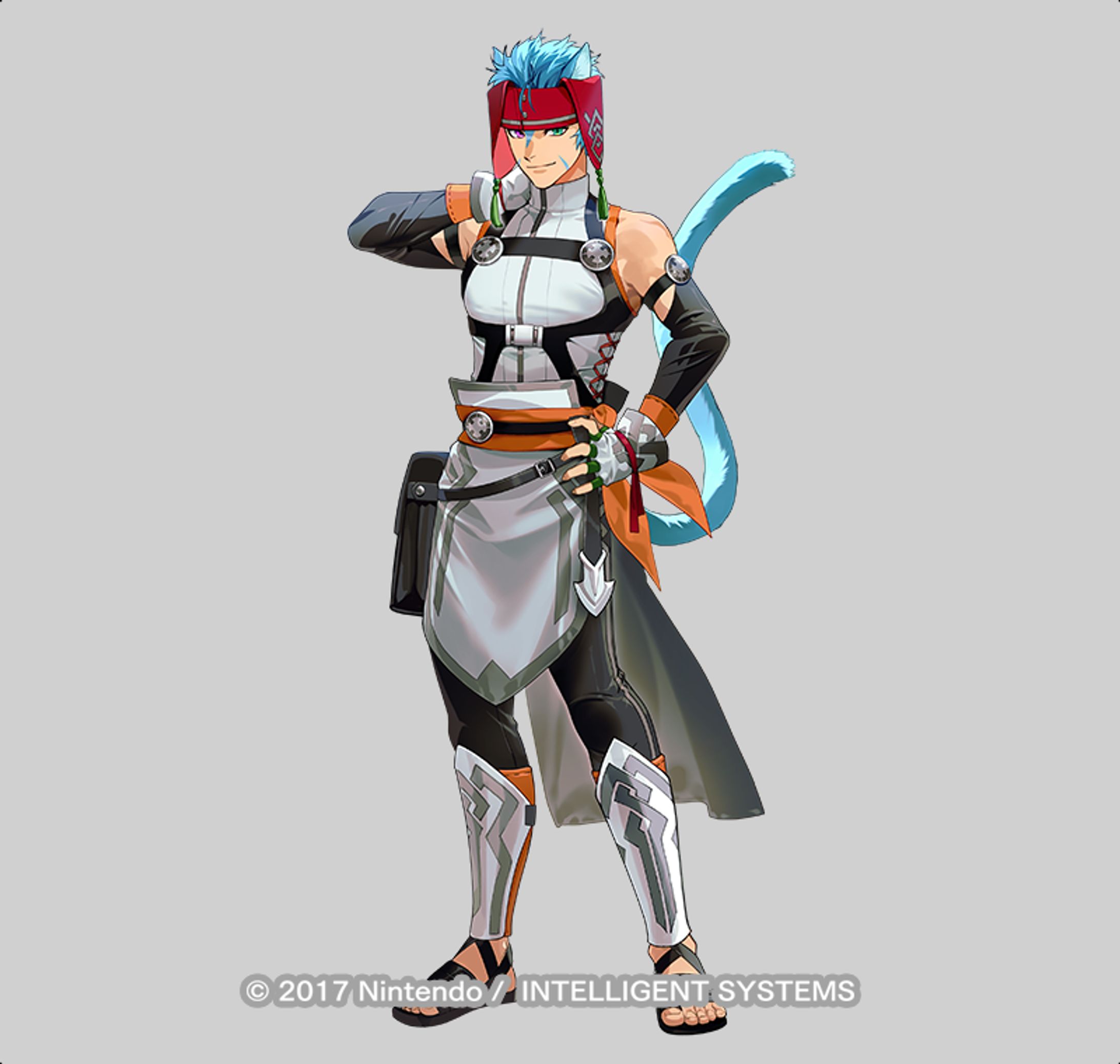 FEH/神装英雄「良き友 ライ」(2026) -1