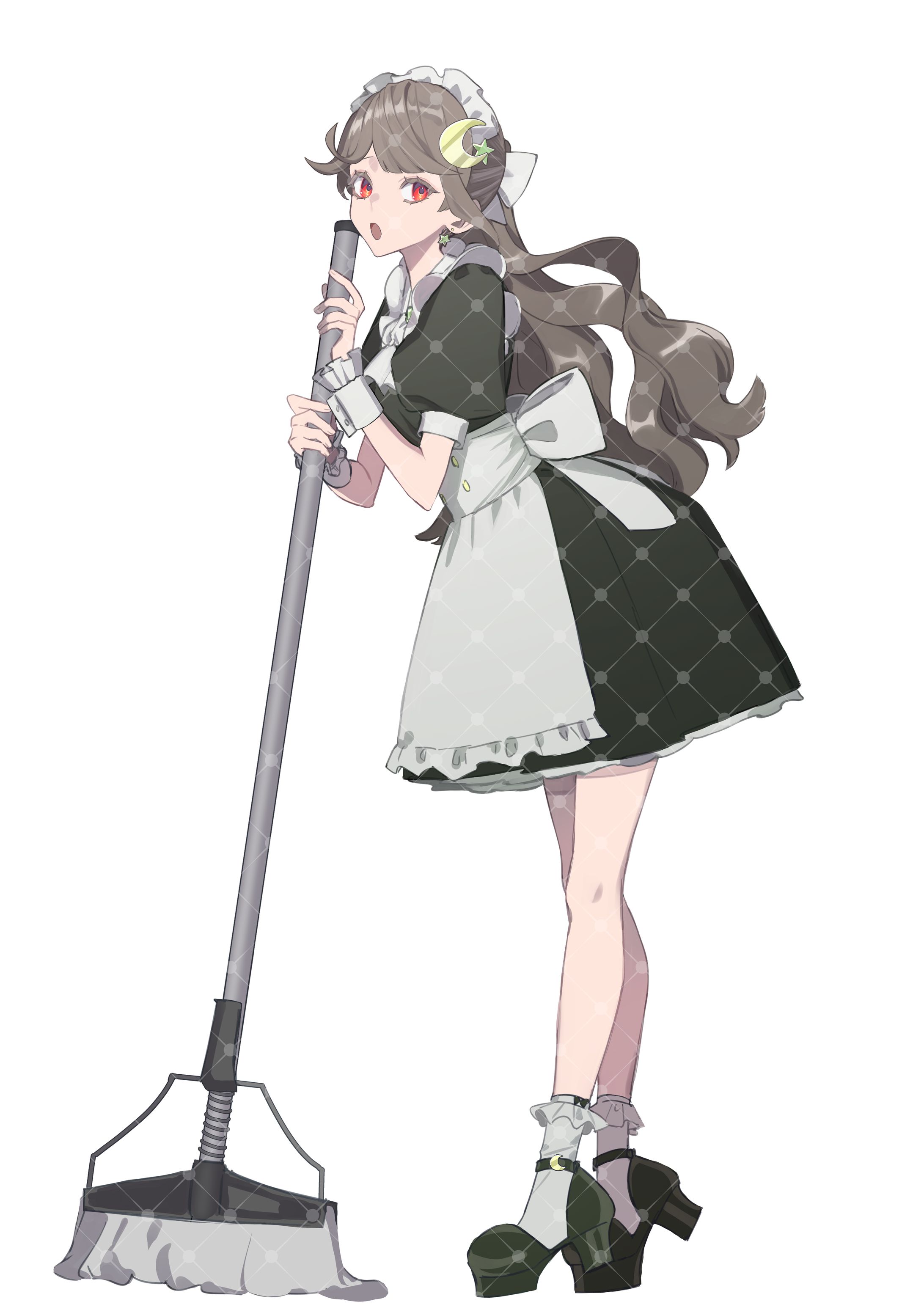 朱月あめ様　１枚絵-1