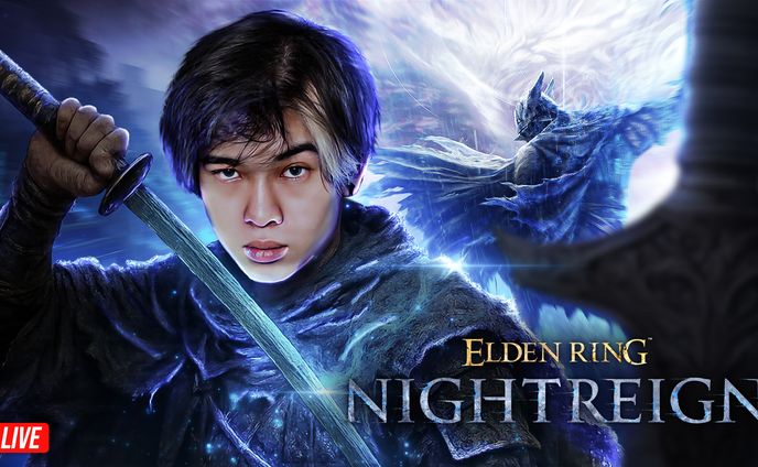 Youtube Thumbnail - 2rock Elden Ring