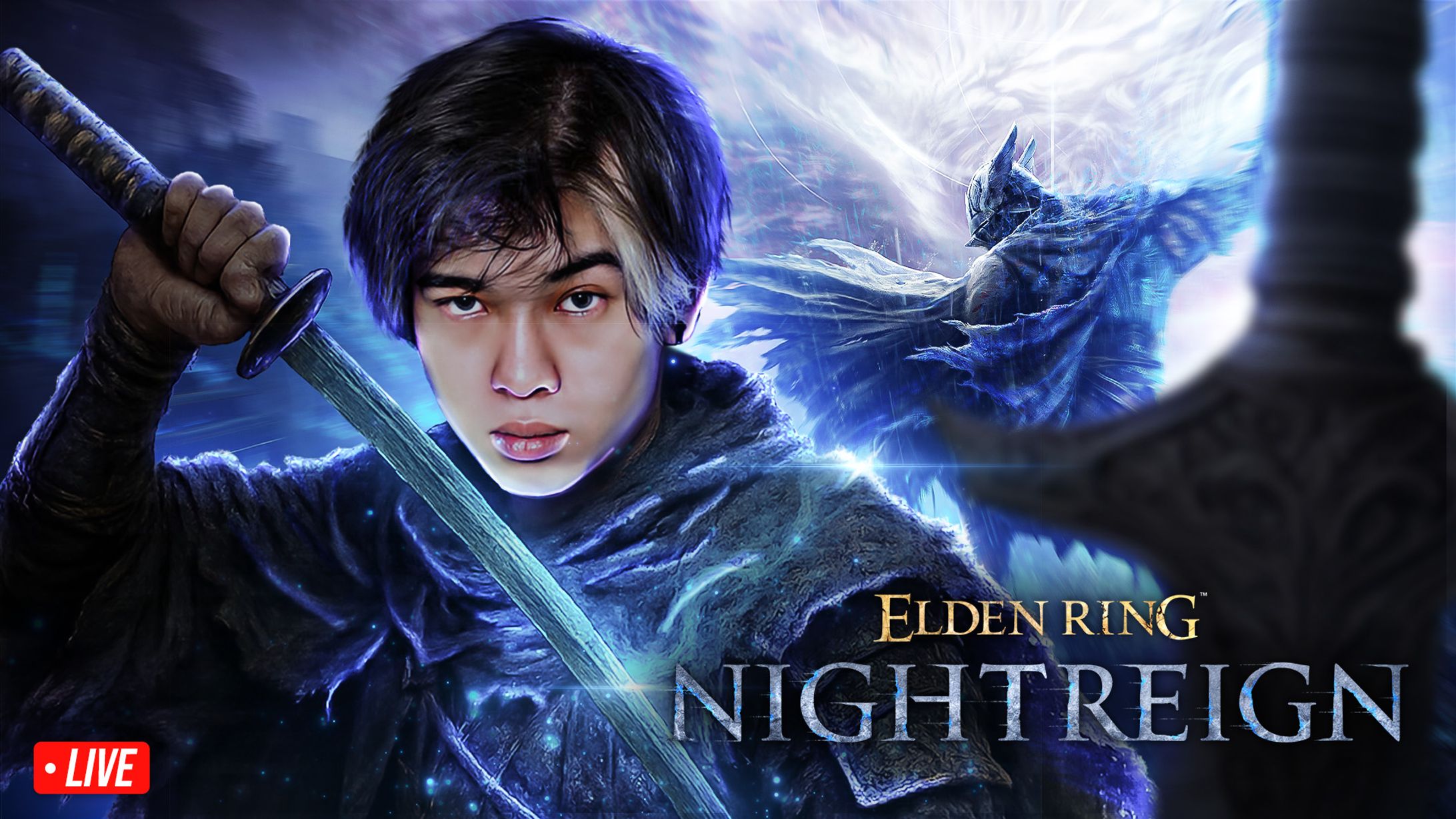 Youtube Thumbnail - 2rock Elden Ring-1