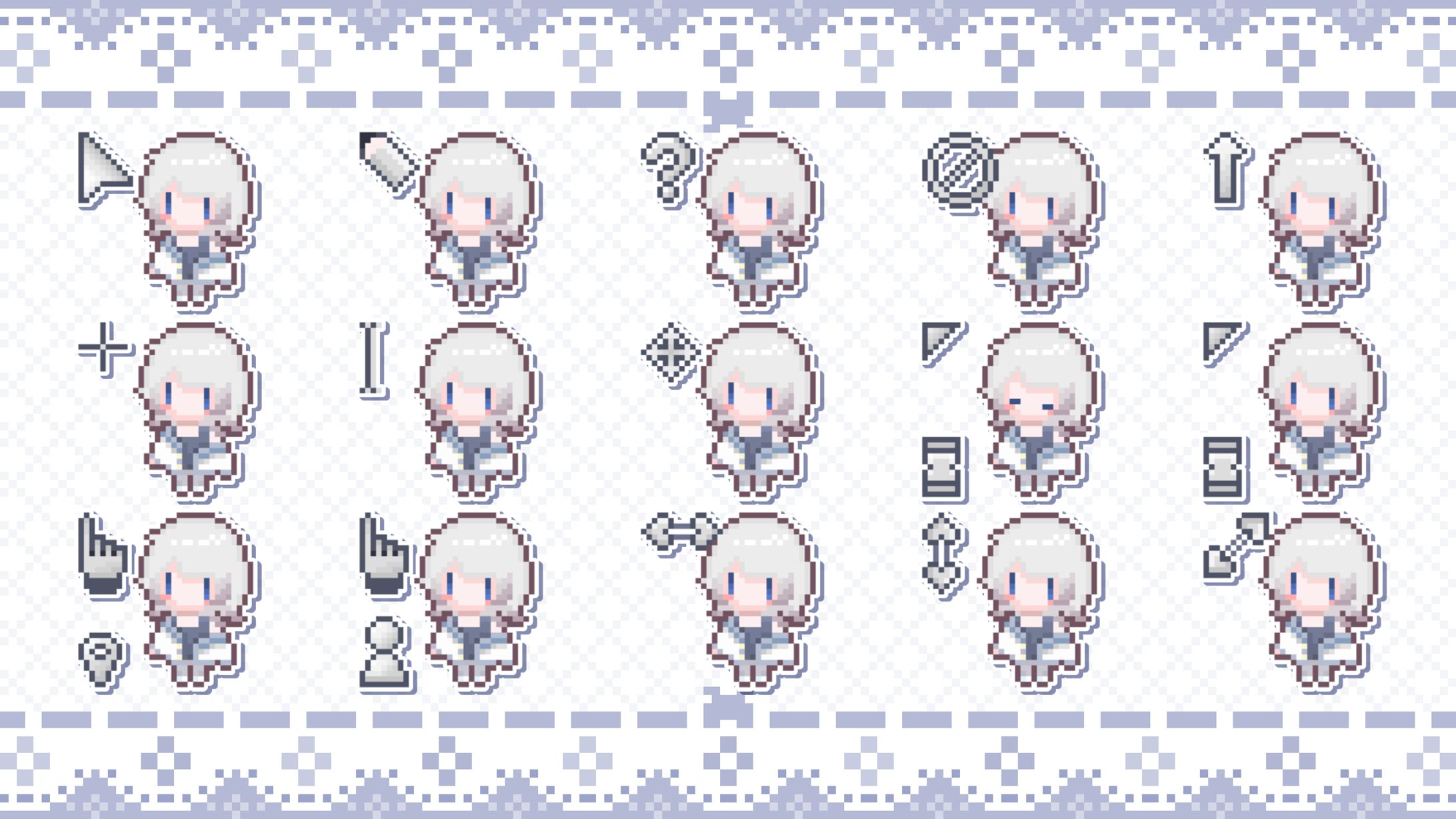 マウスカーソル-1