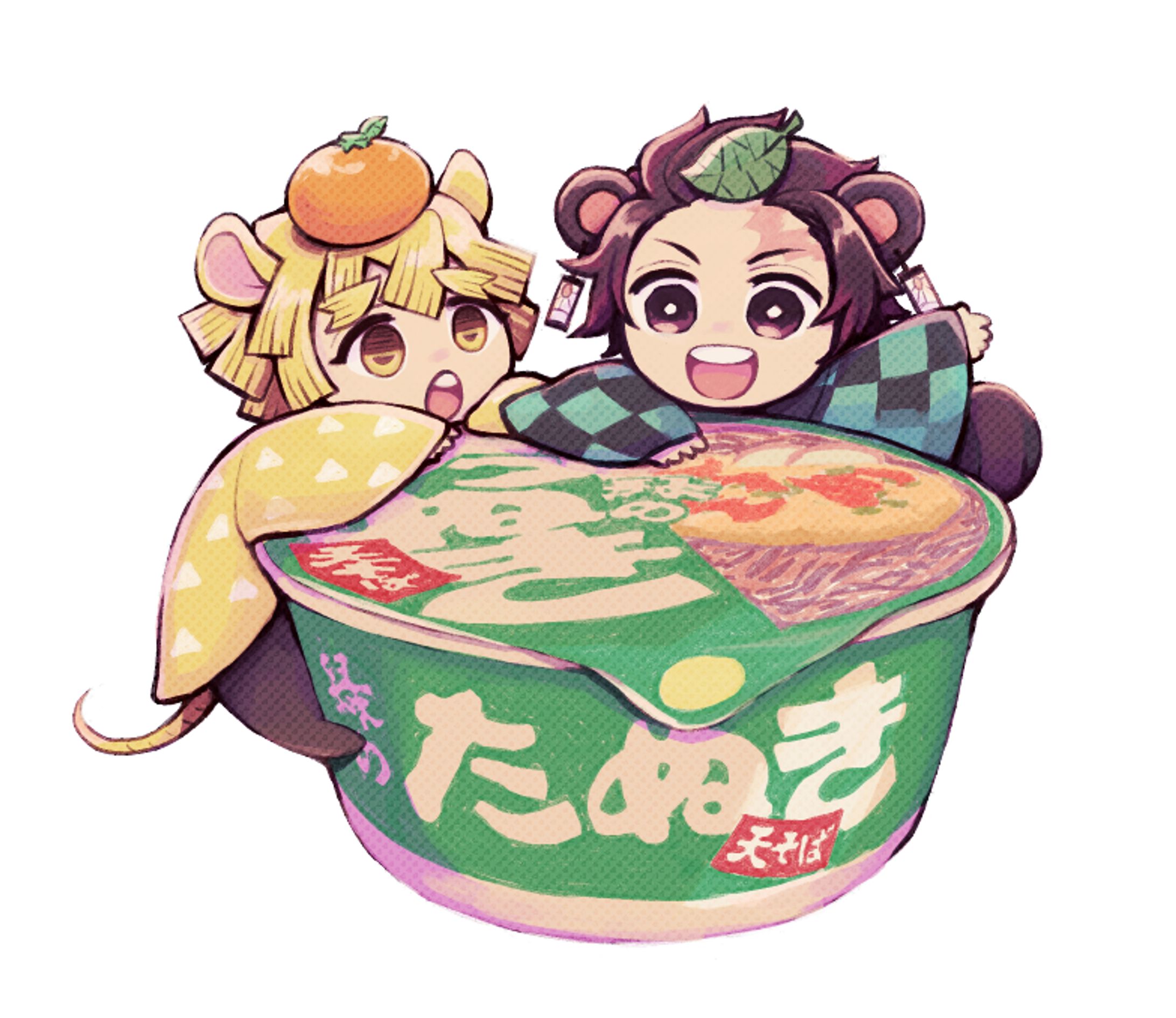 版権/ミニキャラ-1