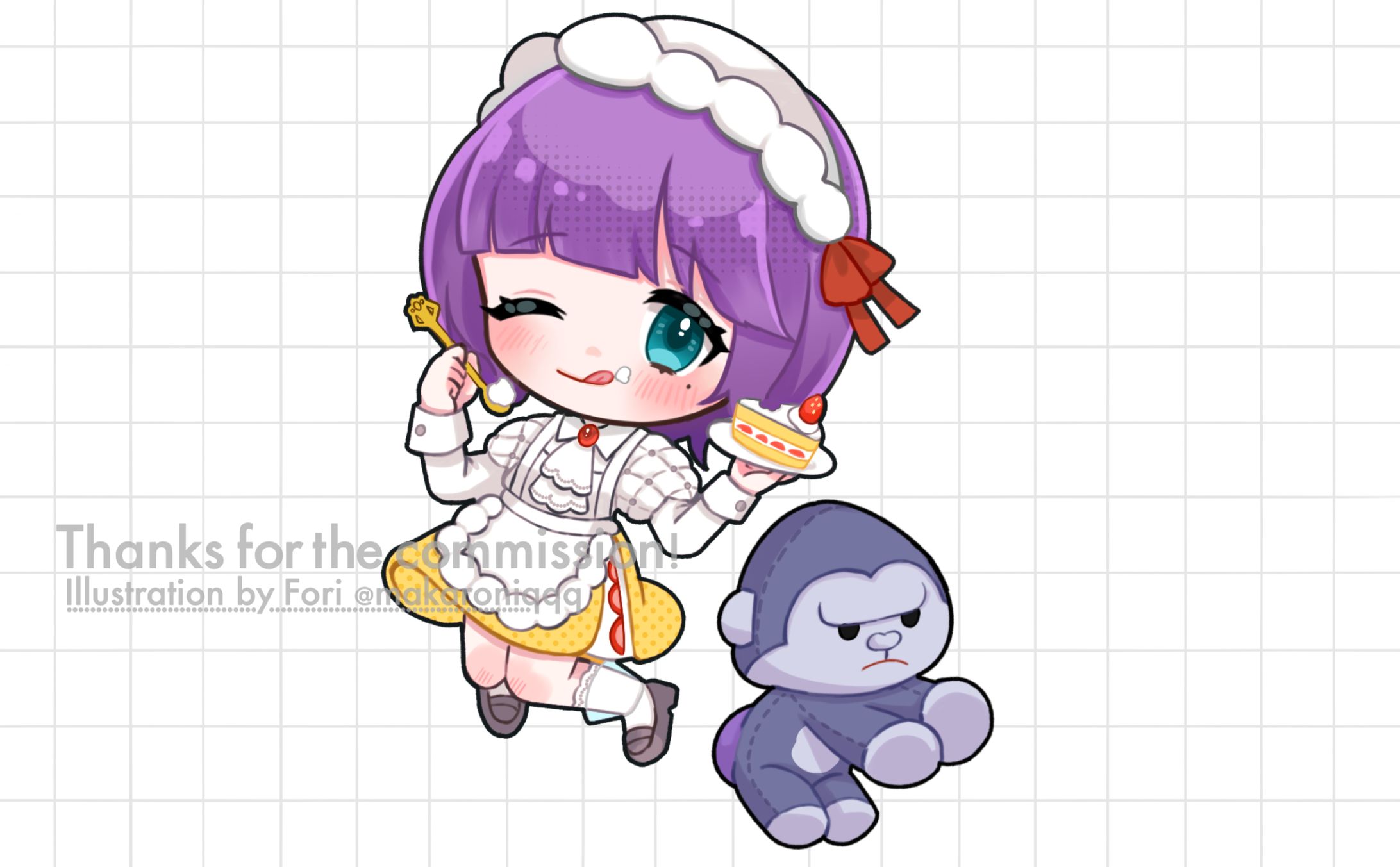 えふぁ様　衣装デザイン-1