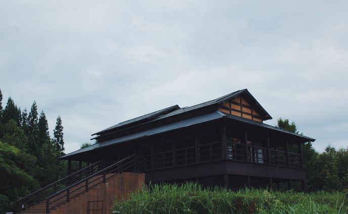 光の館