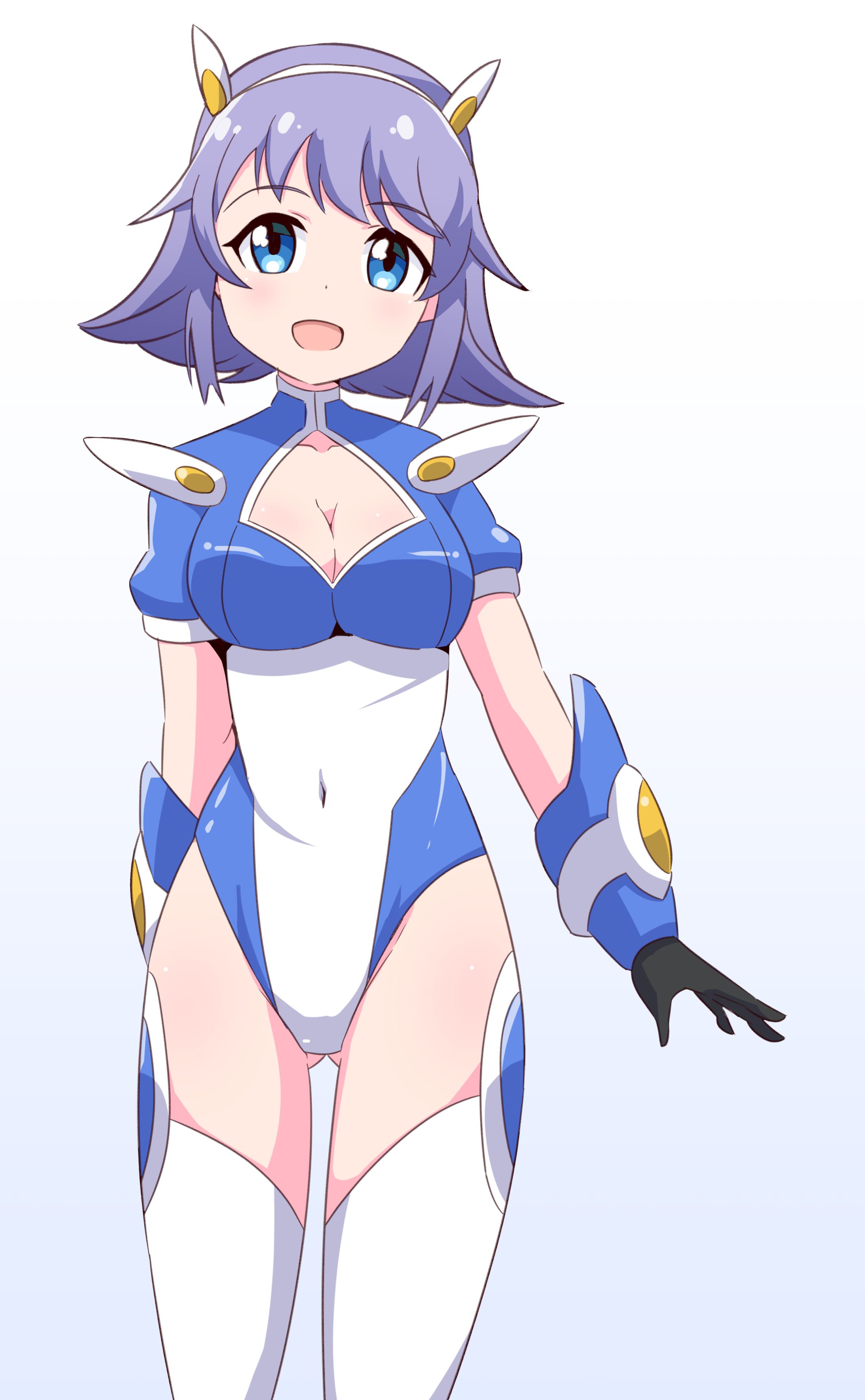  不二原ヒバリ/闘影ジ・カイザー-1