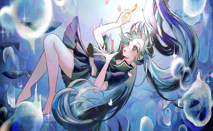 架空 様 commission