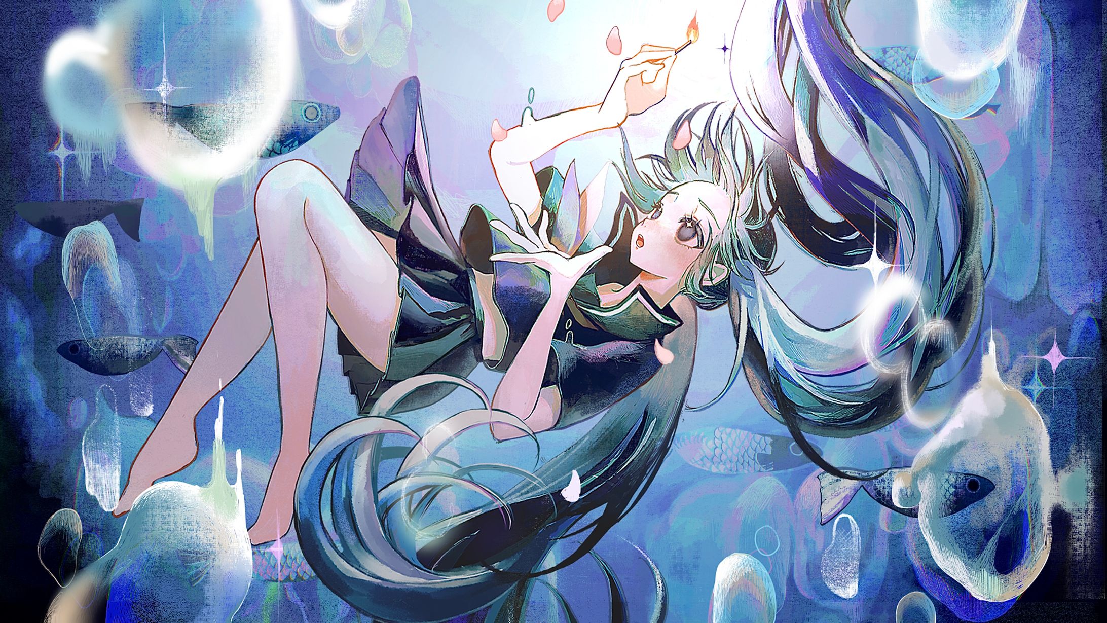 架空 様 commission-1