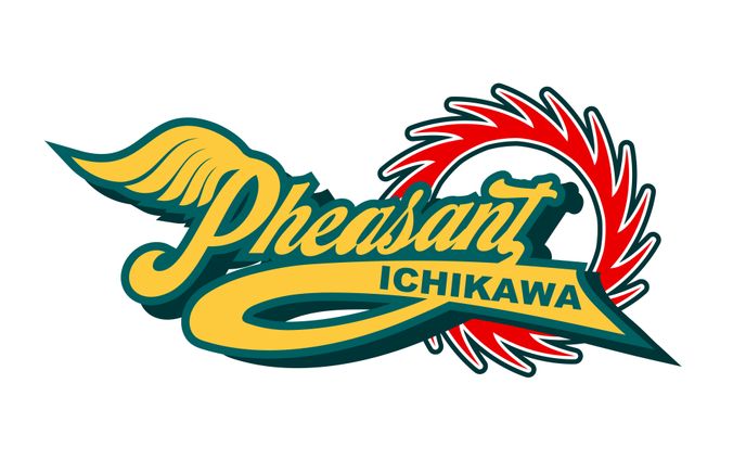 【ロゴ】野球チーム「Pheasant様」