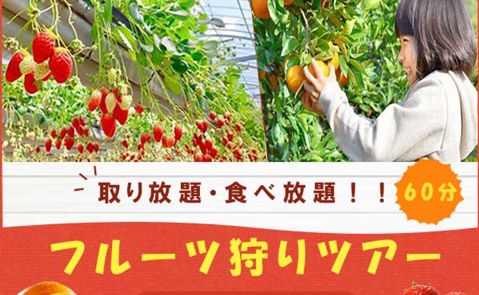フルーツ狩り