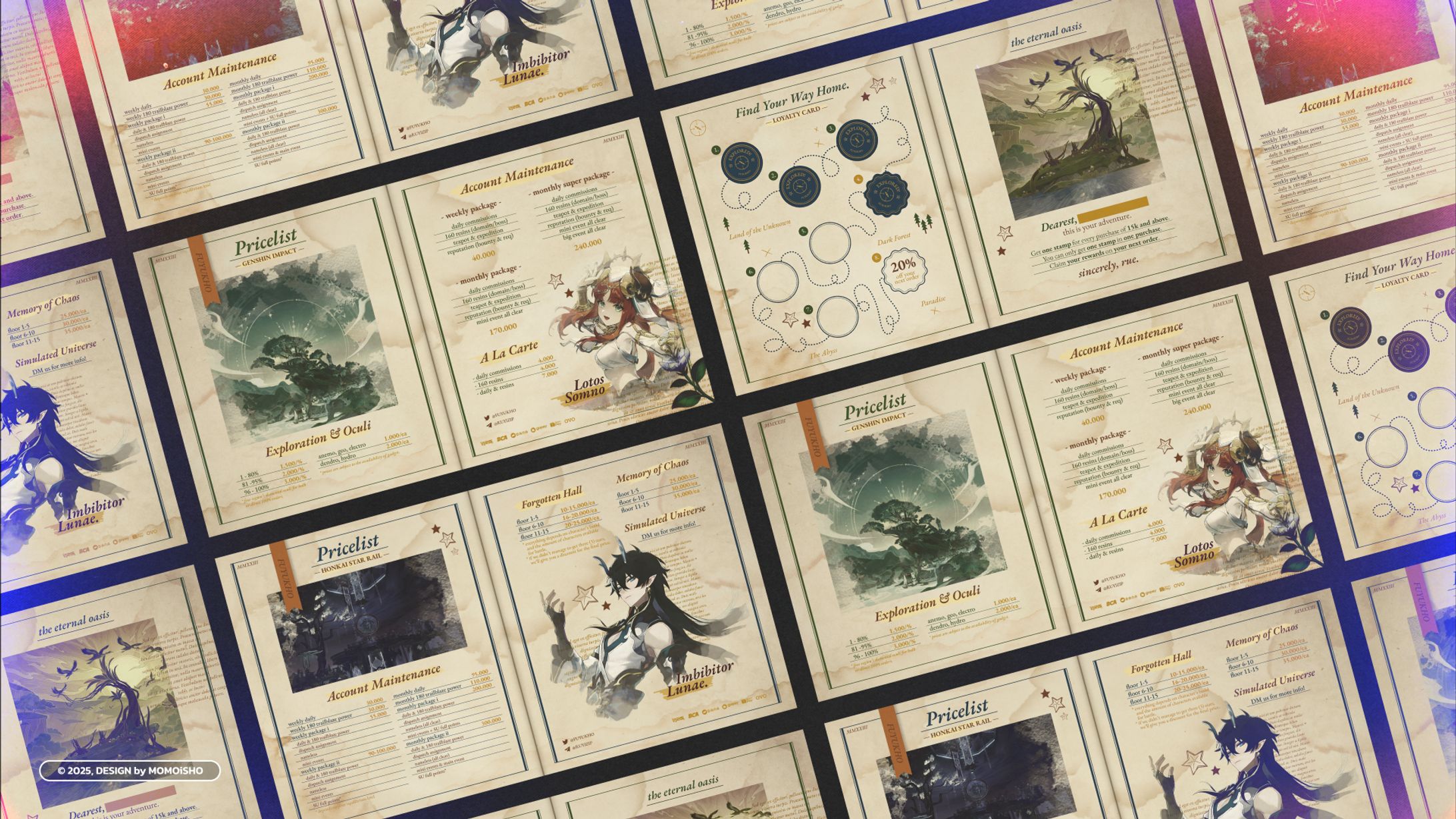 PRICELIST - FUYUKHO-1