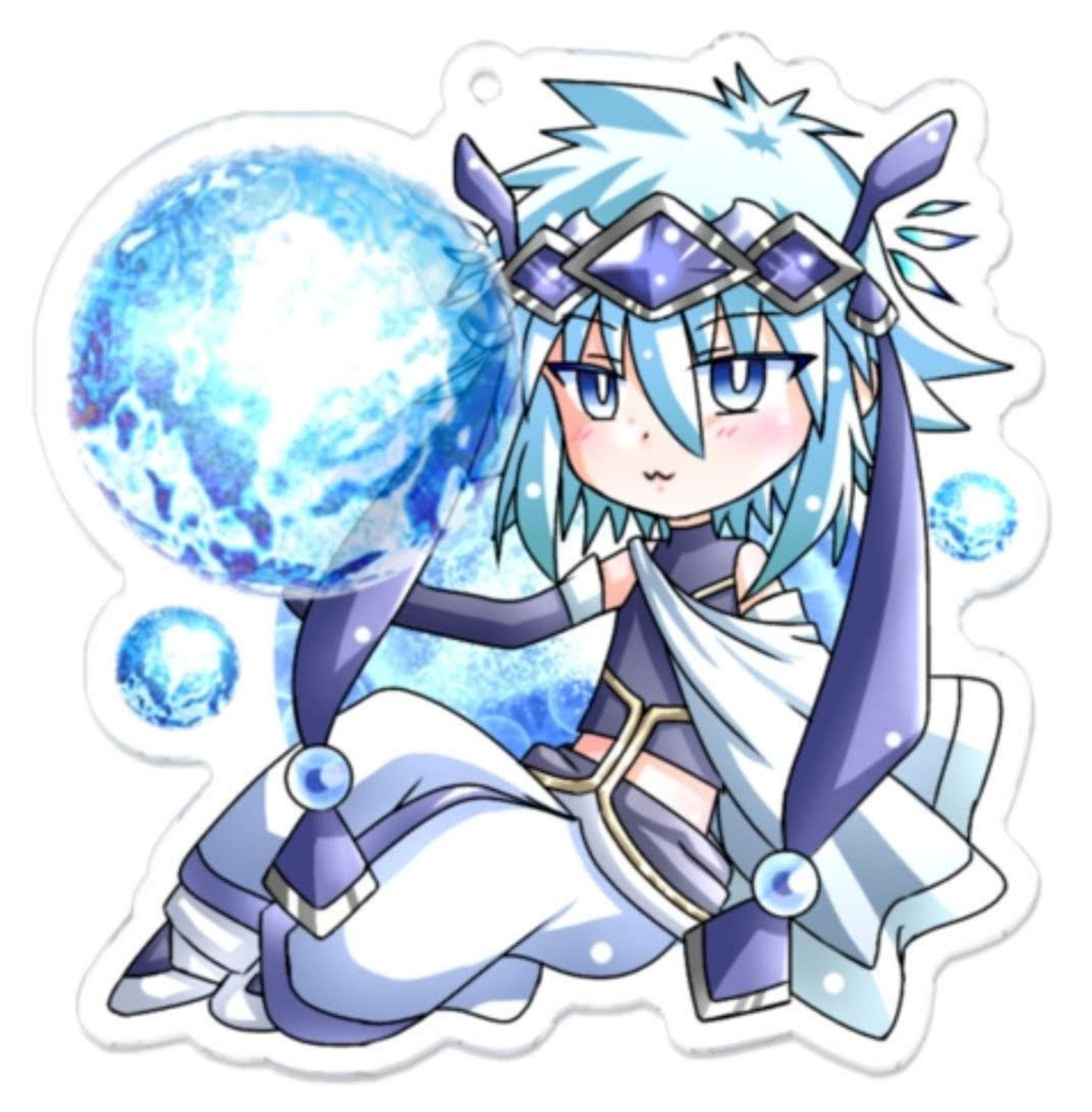 初うちの子アクキー-1