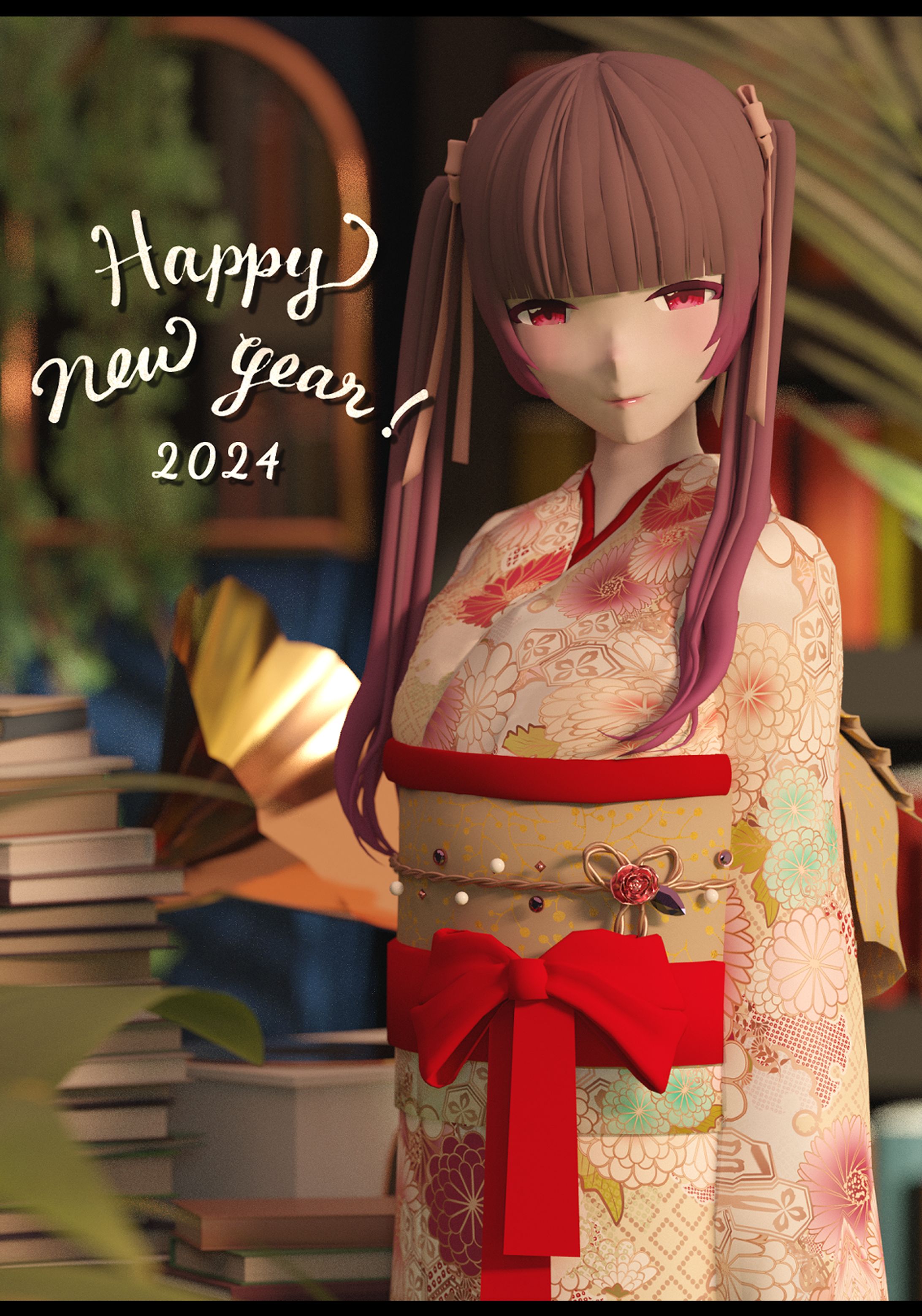2024年正月-1