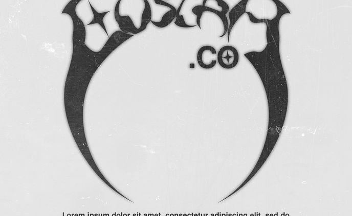 ©cherriemuch | Logo Samples (Lustra.co)