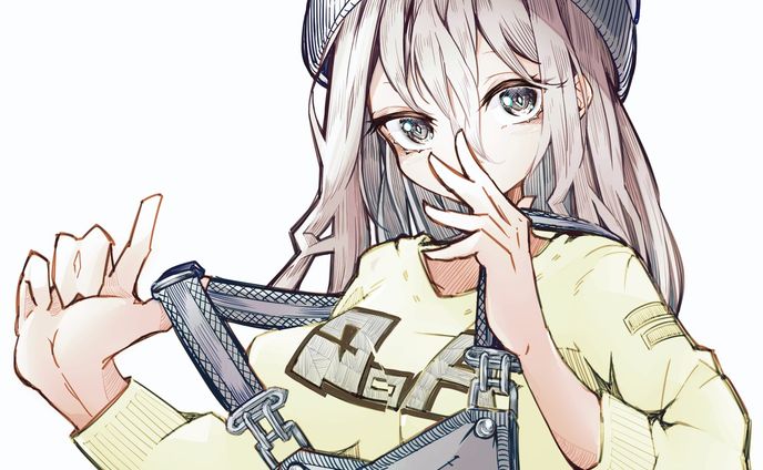 #イラスト #illustration #illust #drawing #digitalart #characterdesign #originalcharacter #lineart #speedpaint #timelapse #タイムラプス #anime #animeart #animegirl