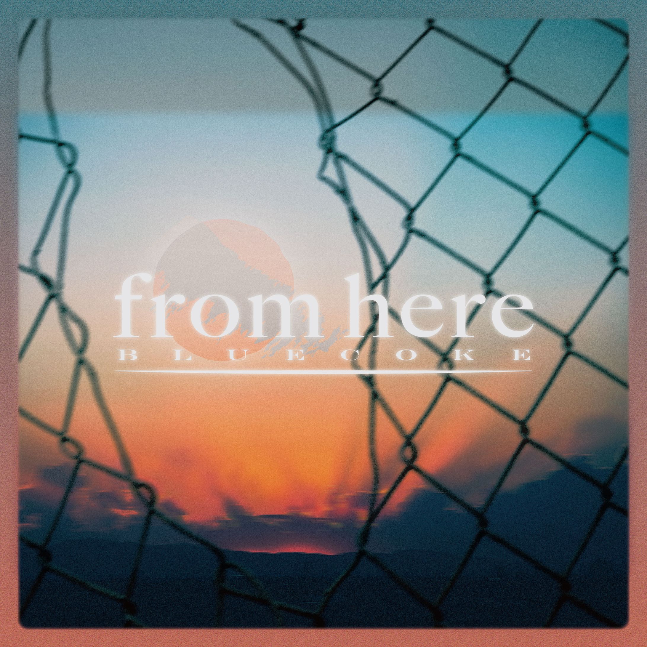 【CD Jacket】from here-1