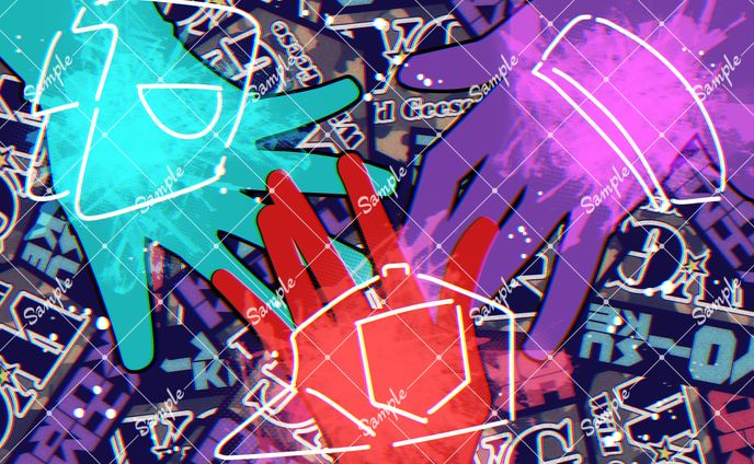展示イラスト3