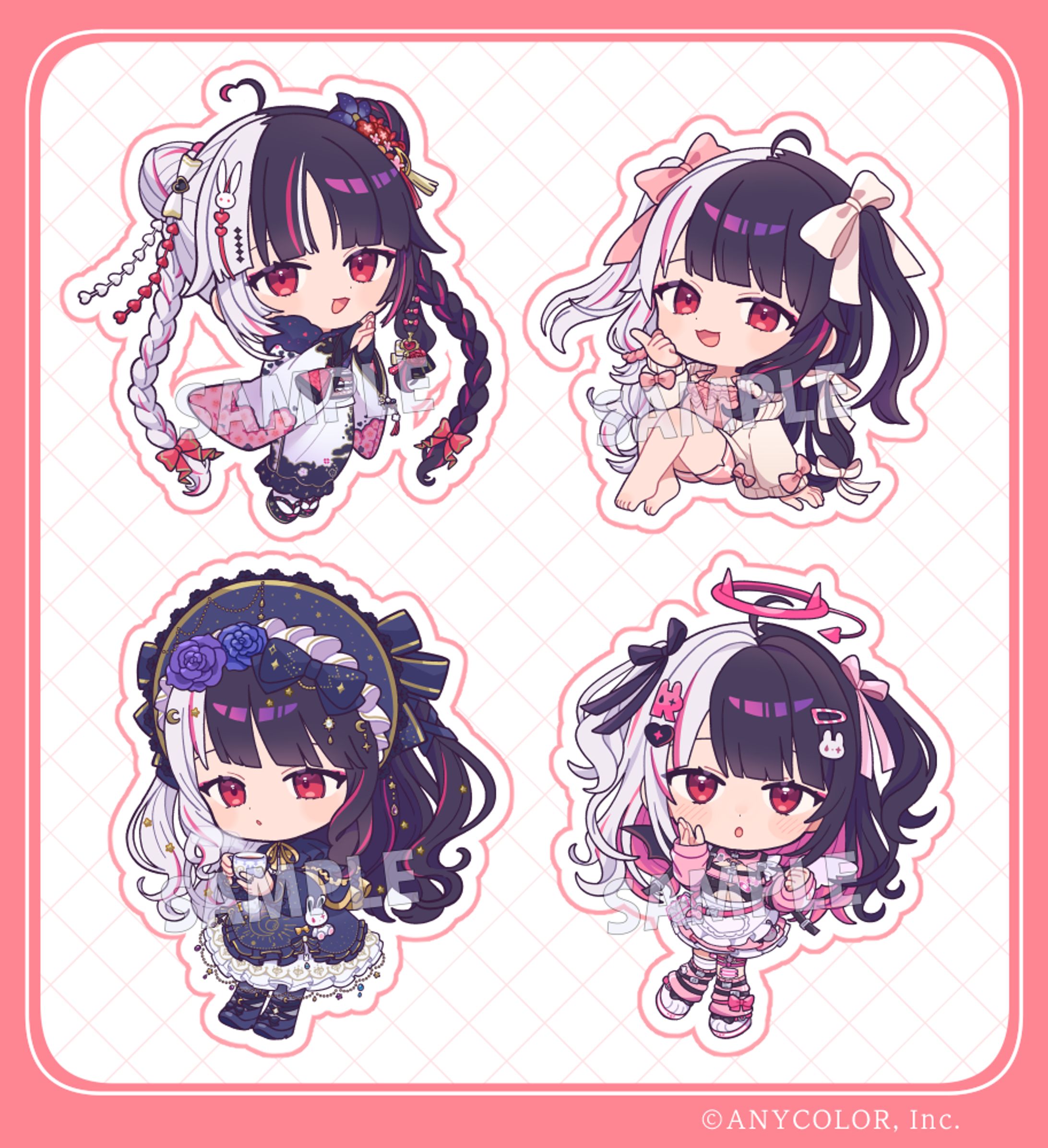 夜見れな様　サムネイル-1