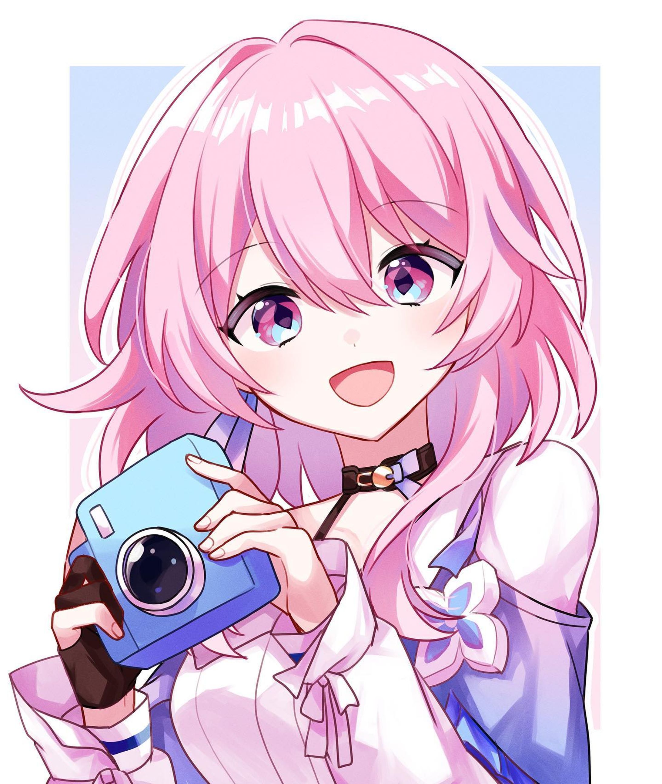 なのかちゃん
 
 
 #イラスト #崩壊スターレイル  #honkaistarrail  #三月なのか-1