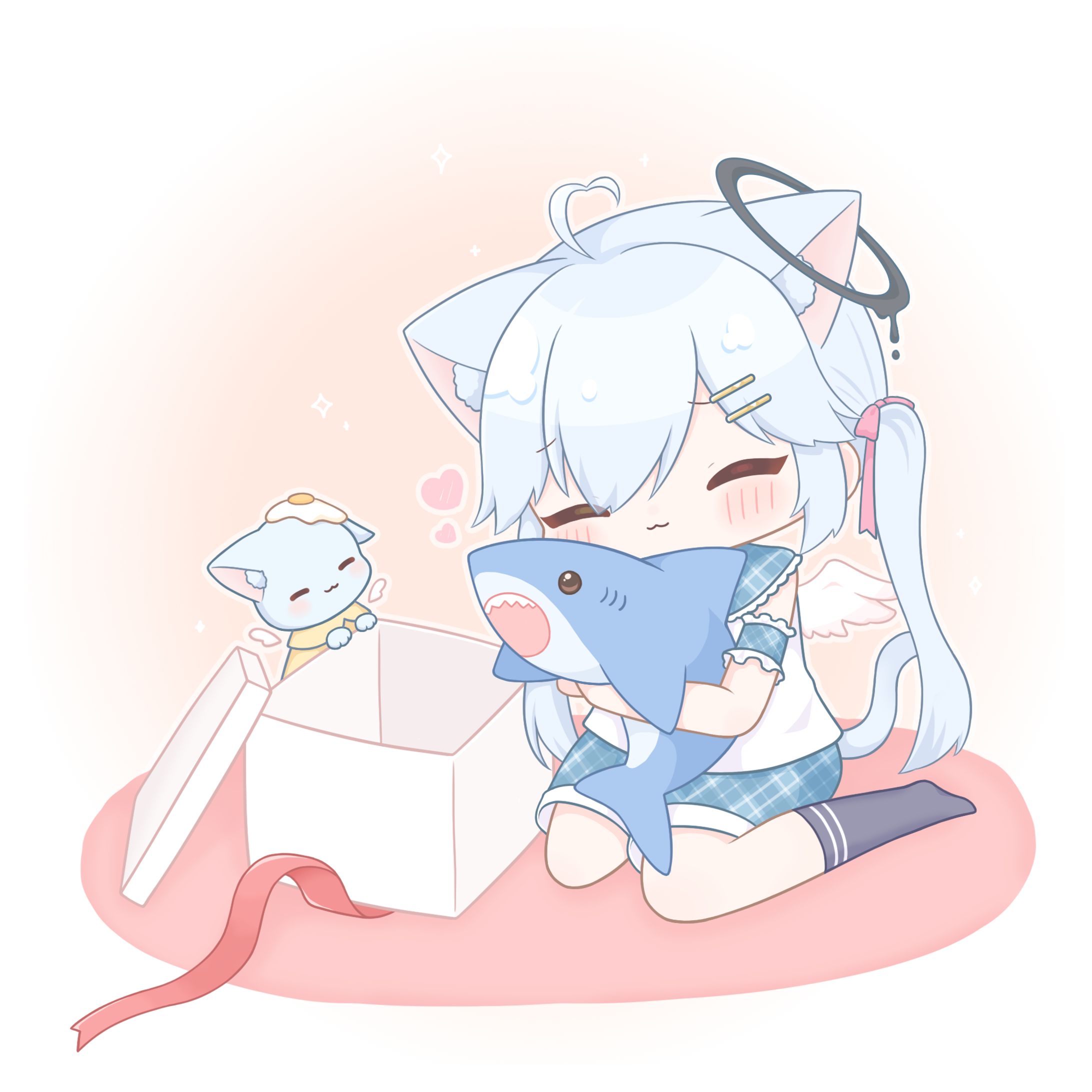 〔Skeb〕ゆくどり様-1