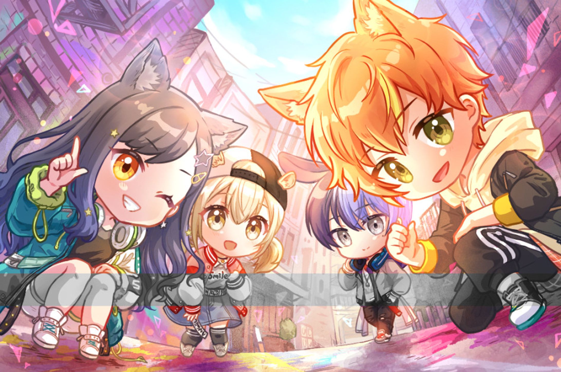 [CMS] Project Sekai SD-1