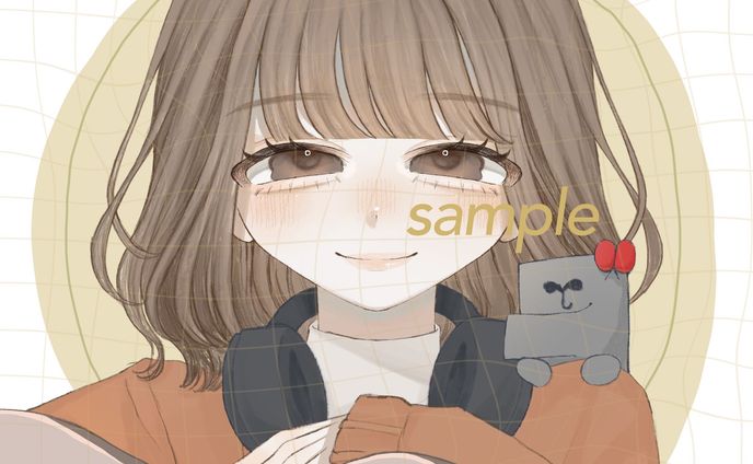 アイコン有償依頼