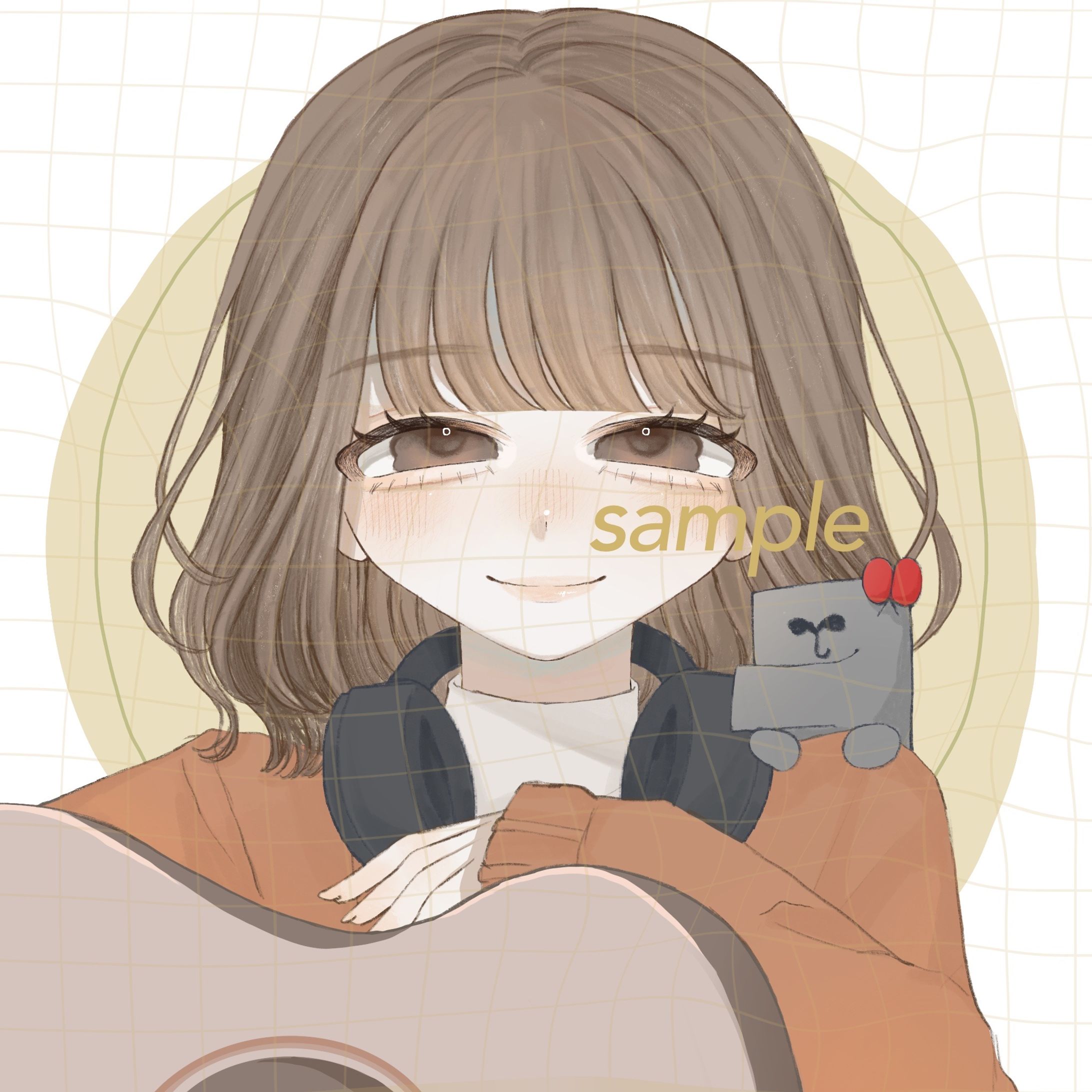 アイコン有償依頼-1