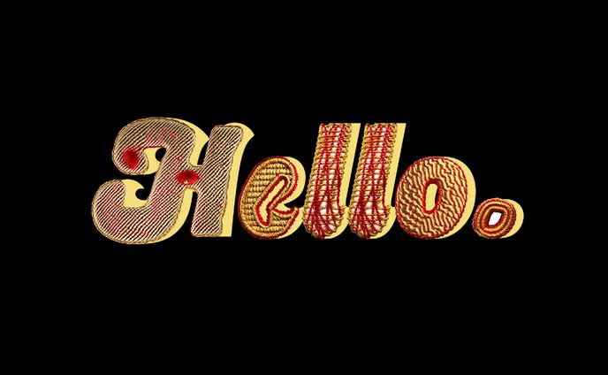 Hello.