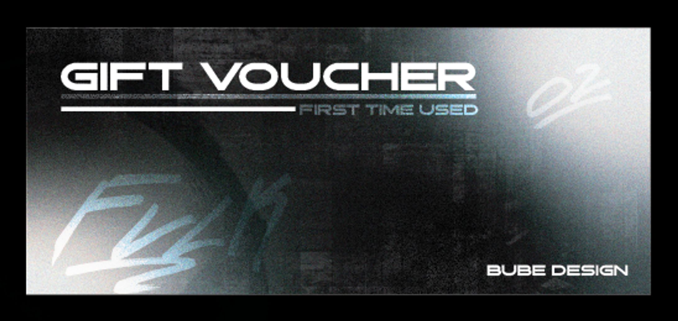 ออกแบบ gift voucher ai-1