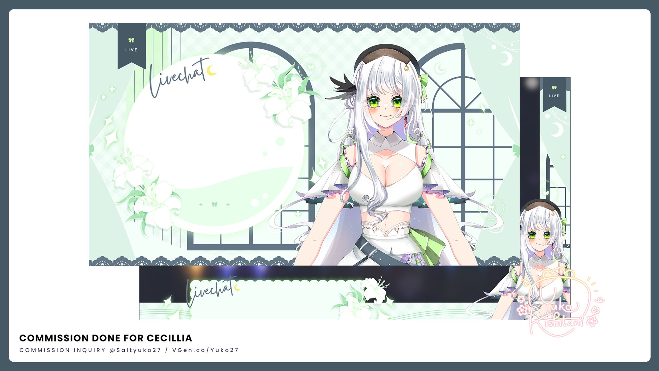 Cecilia Stream Overlay-1