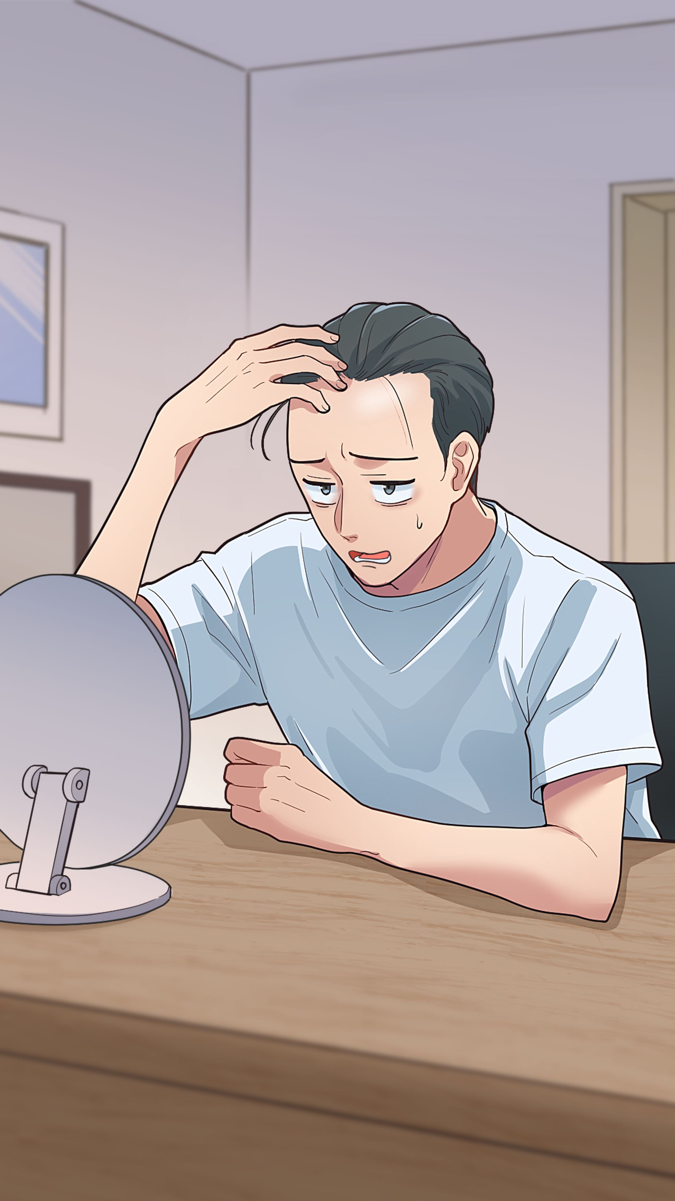 【男性向け】AGA治療-1