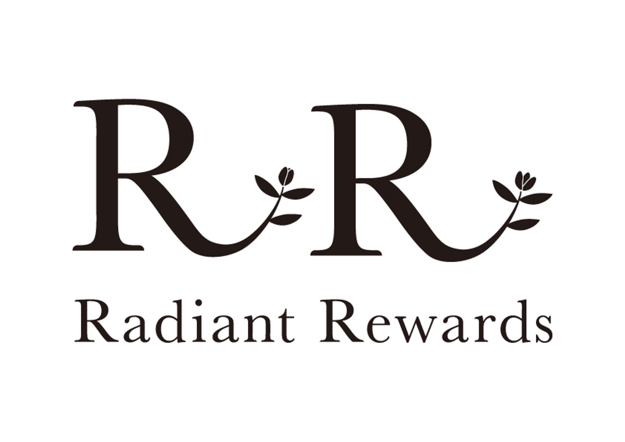Radiant rewardsロゴ提案品-1
