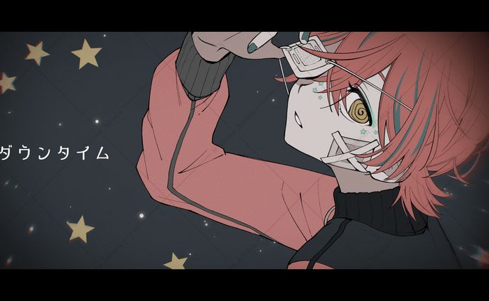 映像、イラストサンプル