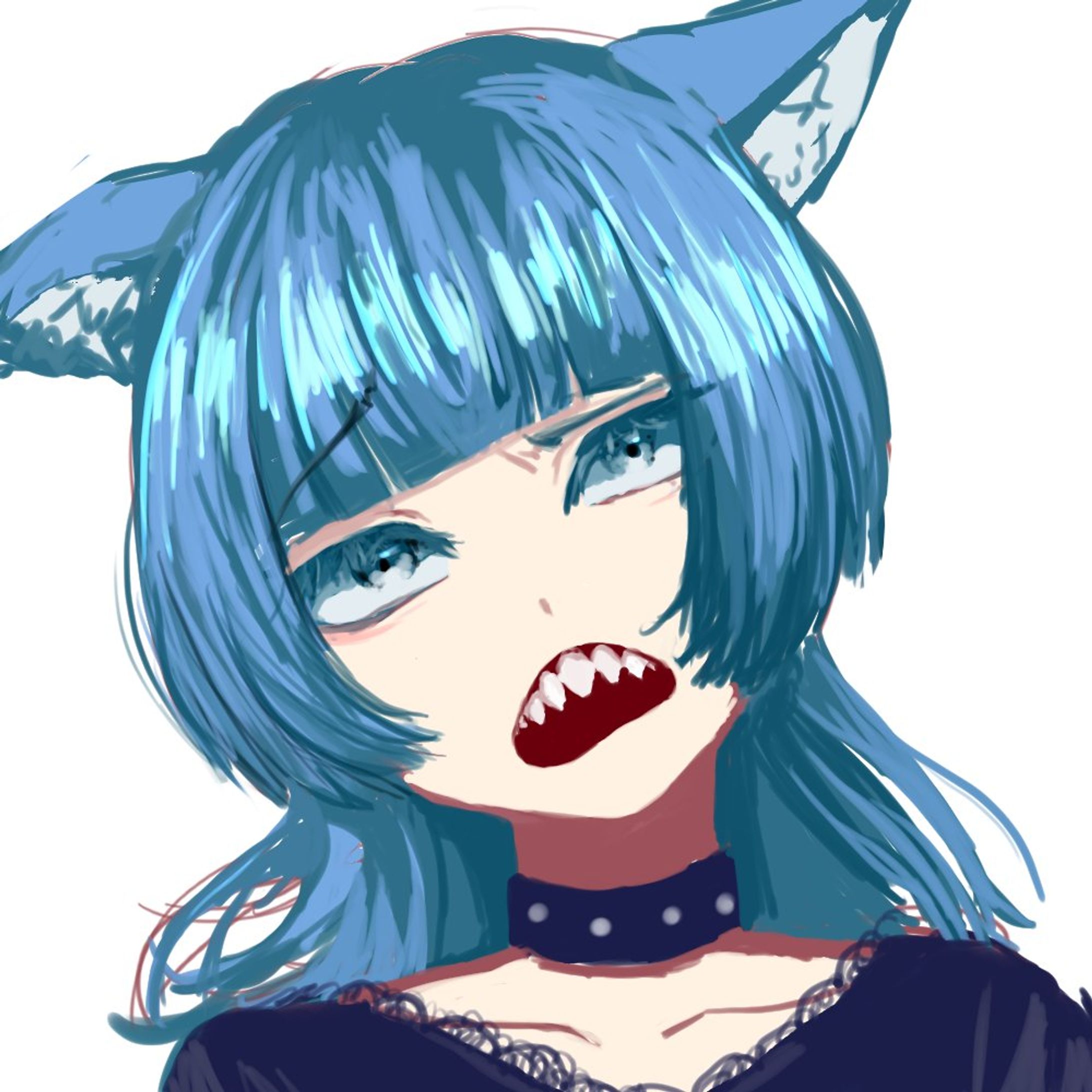 ウルフカット-1