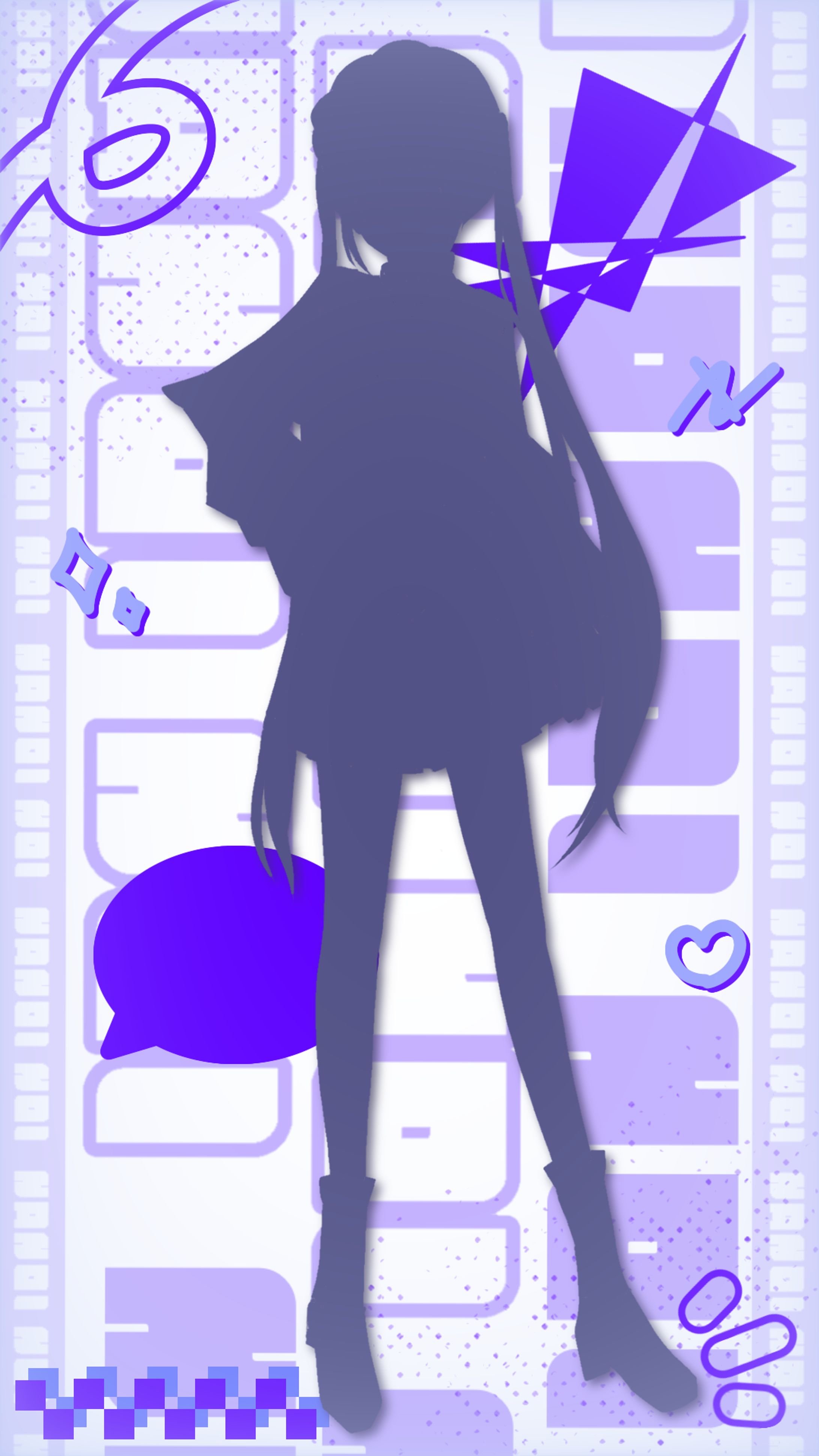 立ち絵紹介画像 無償企画-1