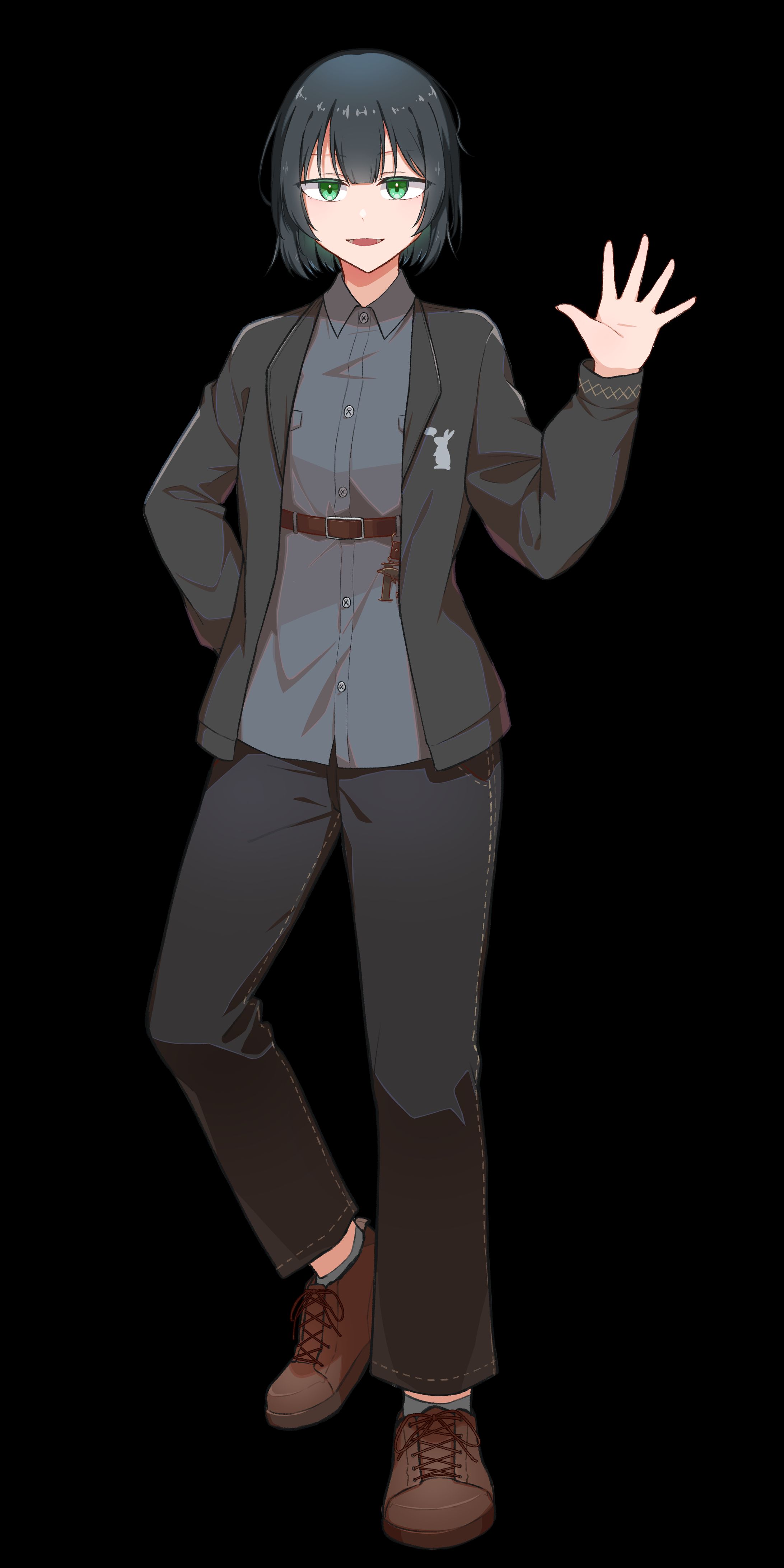 立ち絵/ららぴょん-1