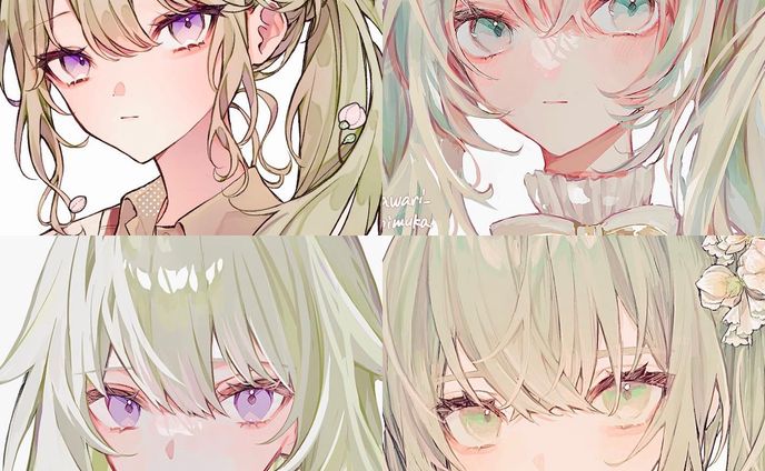 ♡green♡
