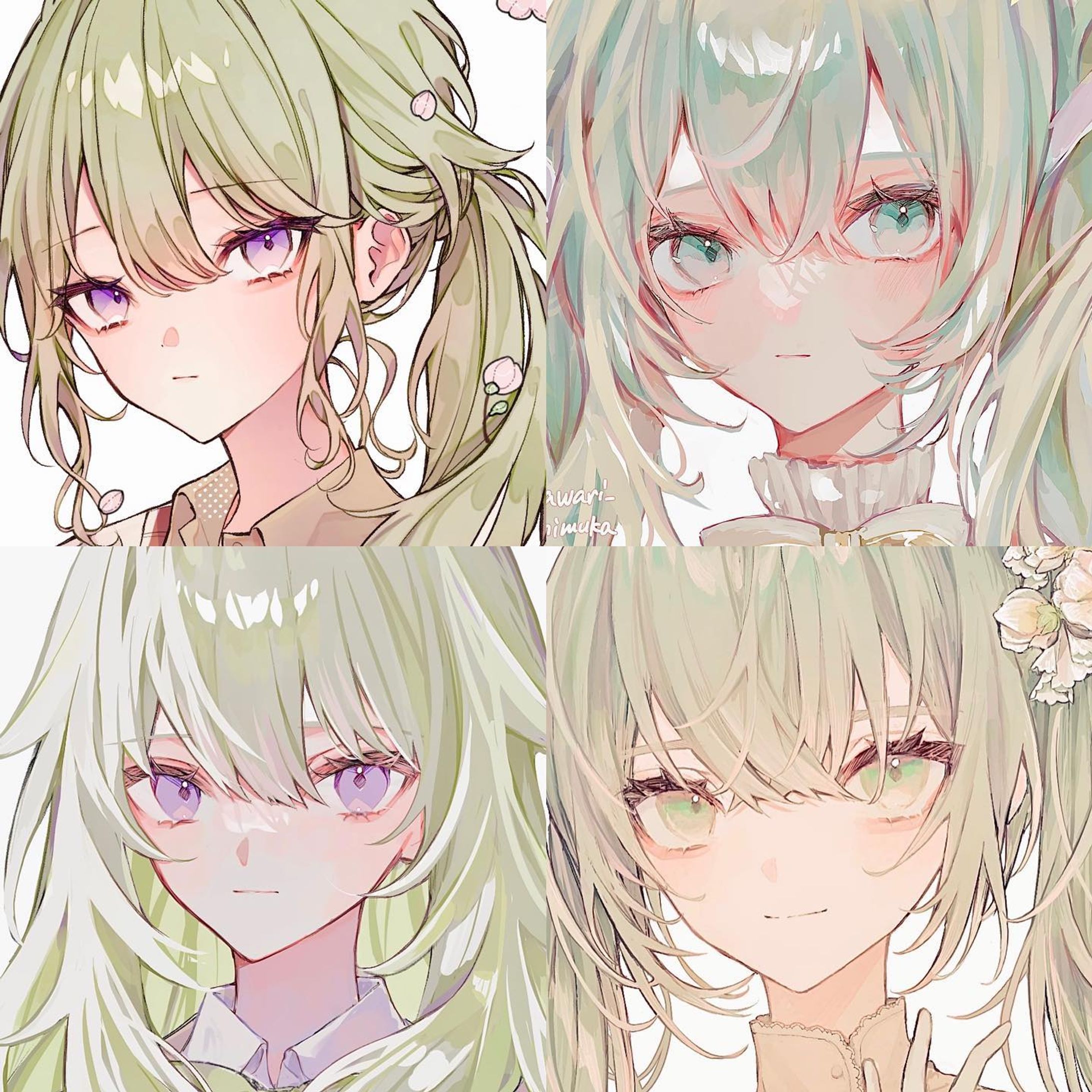 ♡green♡
-1