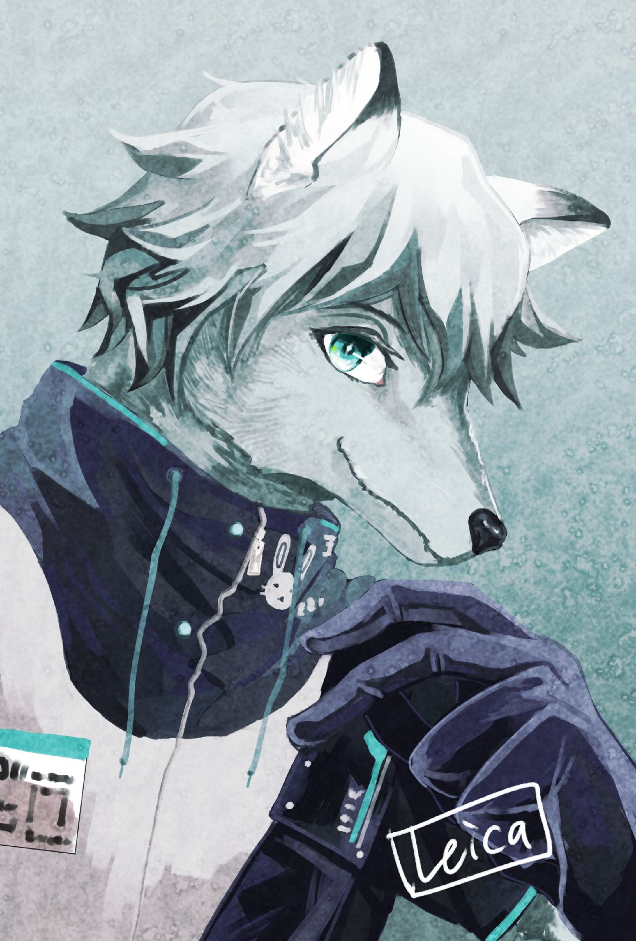 Vtuberさん獣人化-1