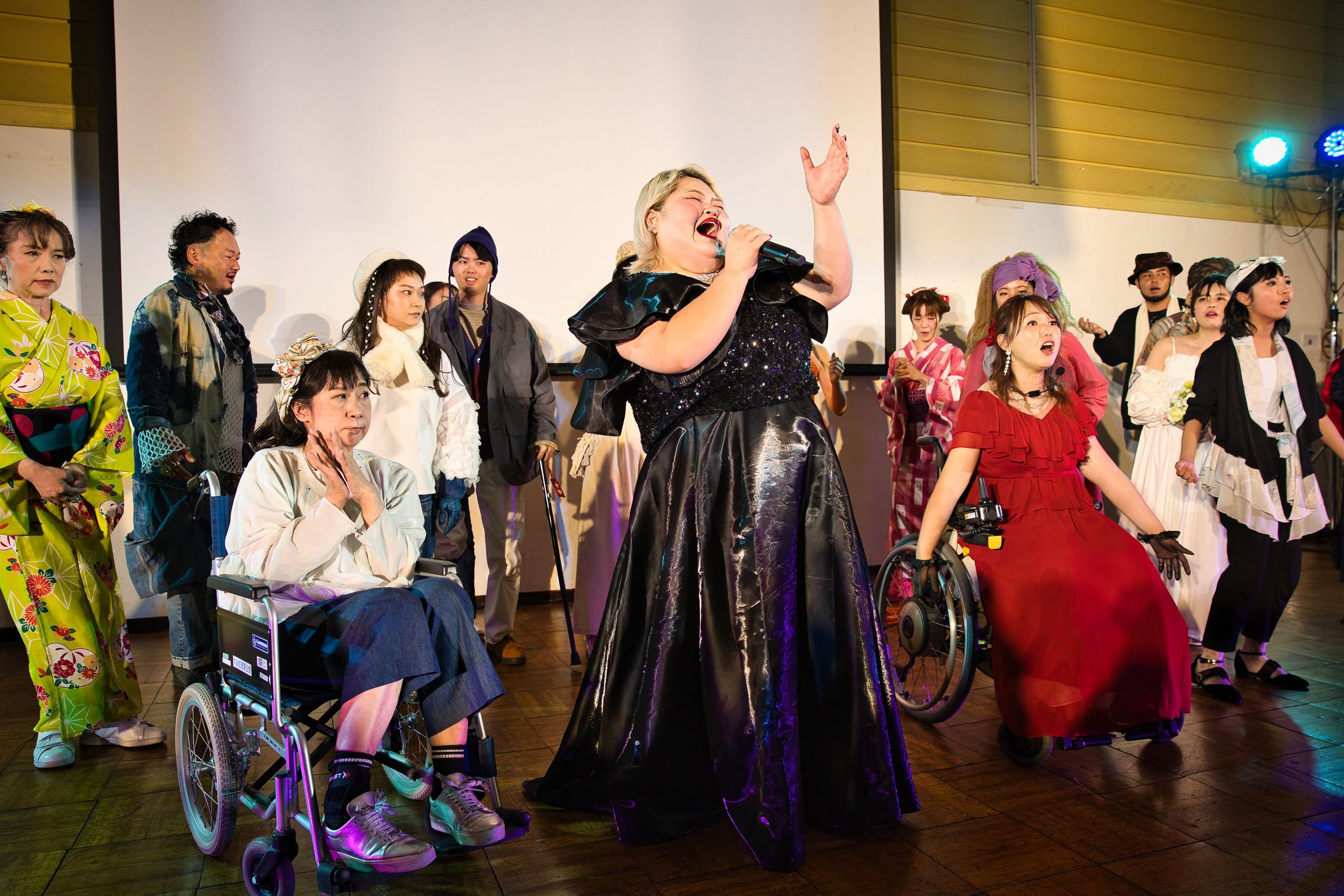 イベント撮影7-1