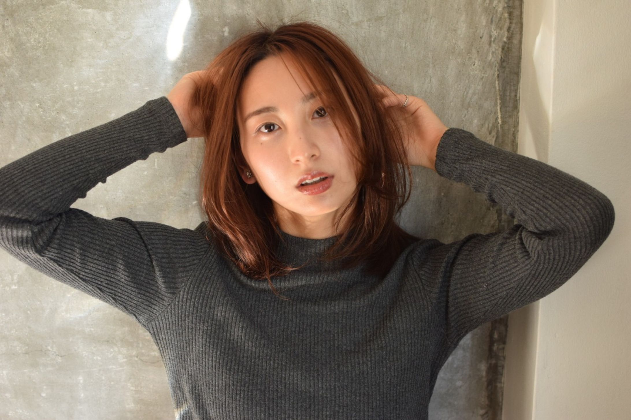 ストレートスタイル -1