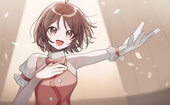 FA_アイドルマスターDS 日高愛