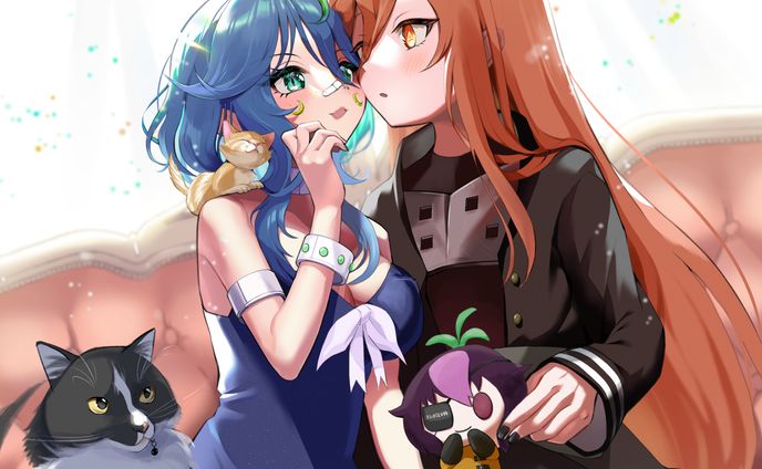 illustrator、mc