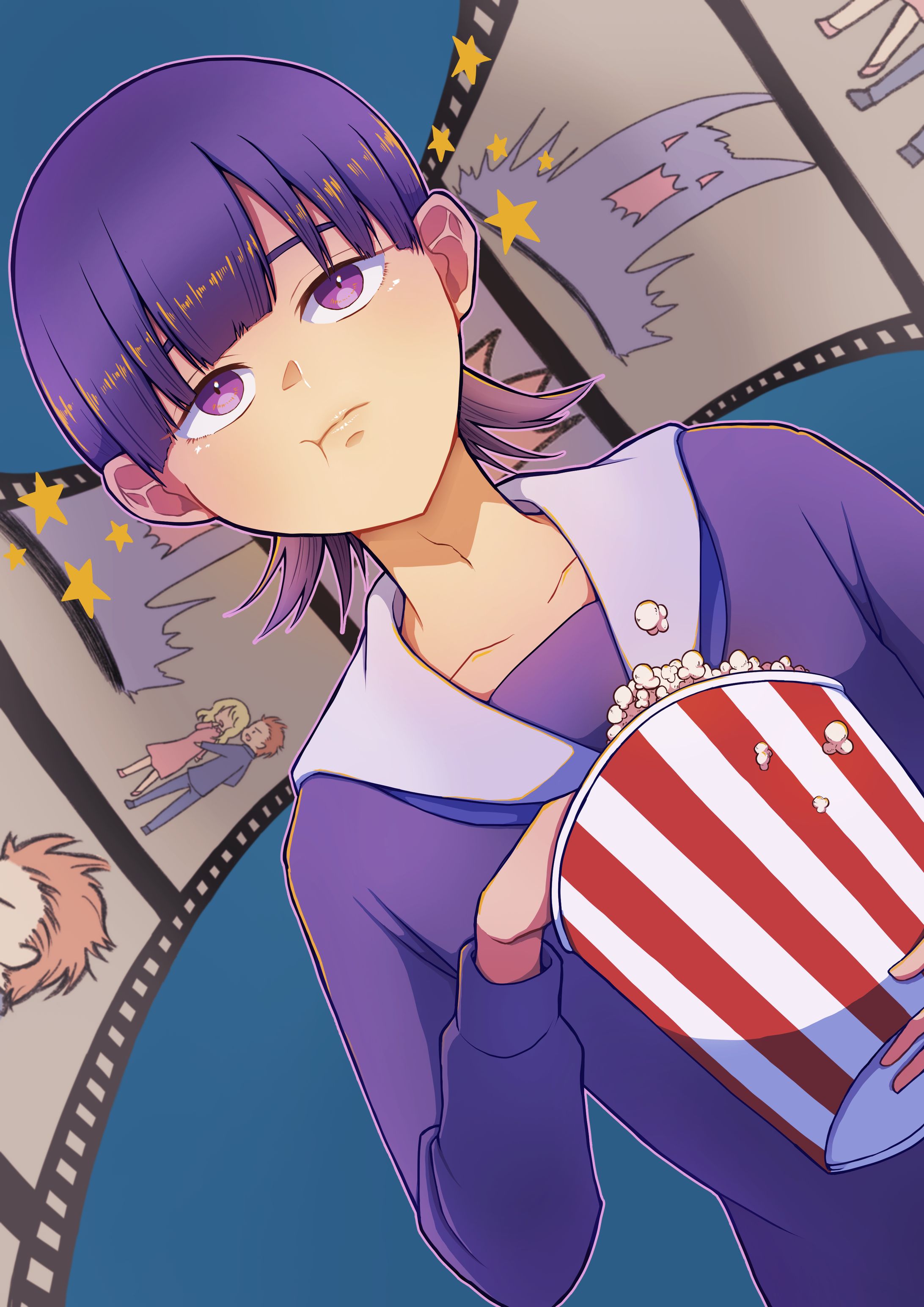 ポップコーン-1