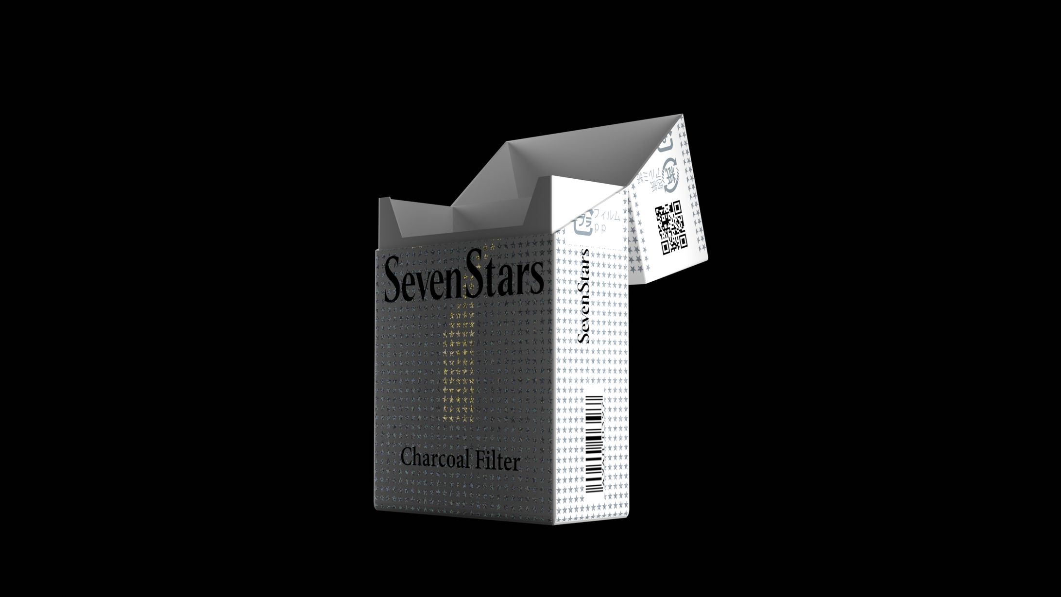 SevenStar モデリング-1